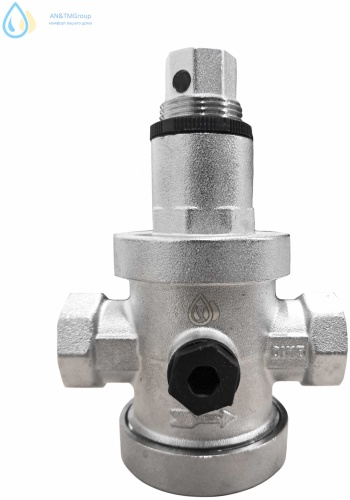 Редуктор давления ВР/ВР AN&TMGroup, B3704-1/2’’