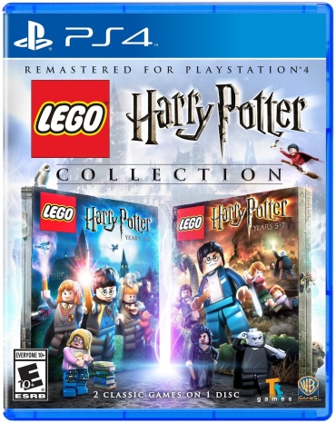 LEGO Harry Potter Collection PS4 ENG