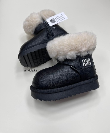 Угги Akids черный