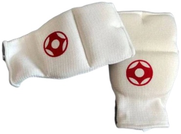 Перчатки Karate KK-1102 белый S