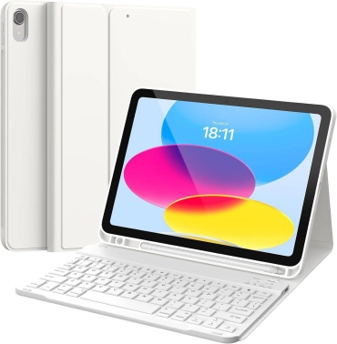 Чехол Mircase для Xiaomi Pad 7 Pro, Pad 7 11.2 дюйм серый