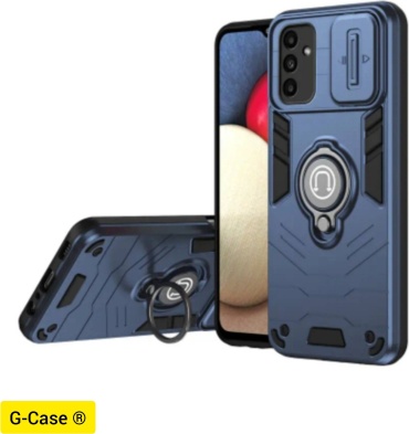 Чехол G-Case для Samsung S24 FE синий