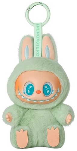 Игрушка-подвеска Лабубу Labubu, 15 см