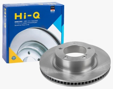 Диски Sangsin Brake передние SD4062