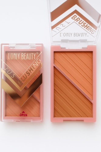 Only Beauty Just Blushing ES1624A румяна тон 03