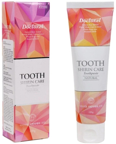 Dr.EL зубная паста Shirin Care 120 г