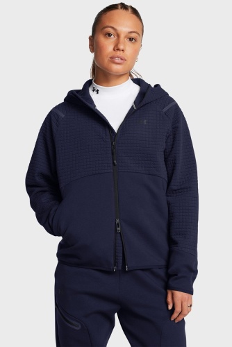 Худи Under Armour синий