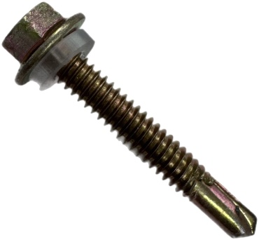 ExProfil шуруп кровельный (5.5х40 мм), 110 шт.