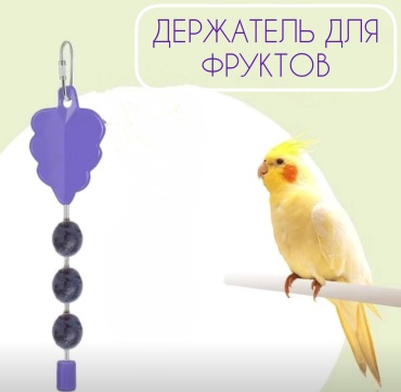 Держатель для фруктов 963849004 фиолетовый