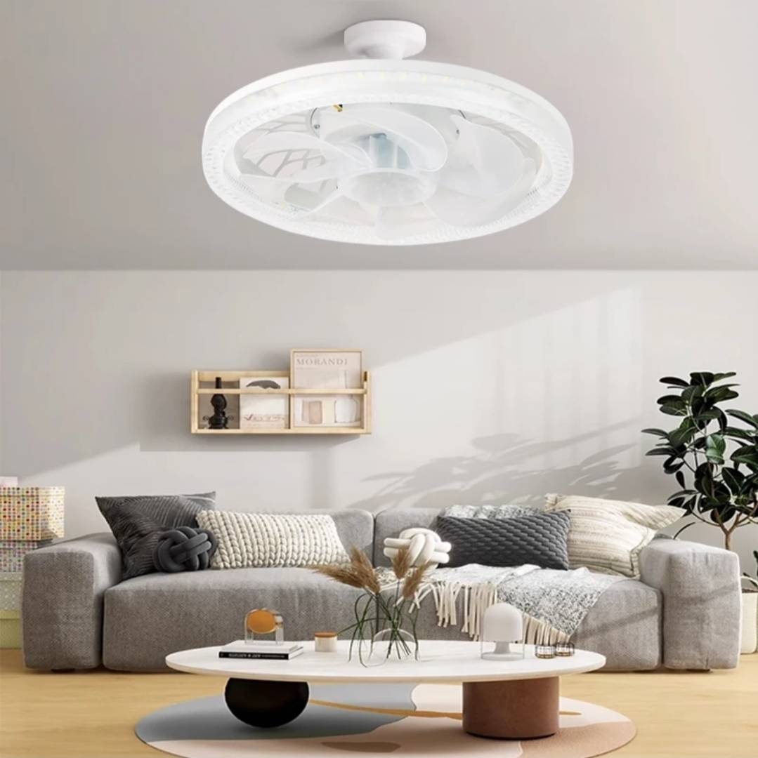 Вентилятор Multi Fan Light 004 белый
