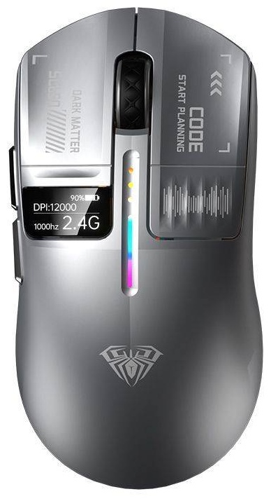 Мышь AULA SC650 серый