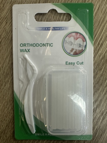 Y-Kelin Easy Cut ортодонтический воск нейтральный 5 г