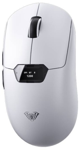 Мышь AULA SC390 белый