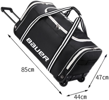 Хоккейный баул Bauer черный