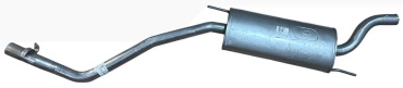 POLMOSTROW глушитель 3041