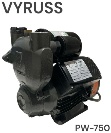 Насос поверхностный вакуумный Vyruss PW-750