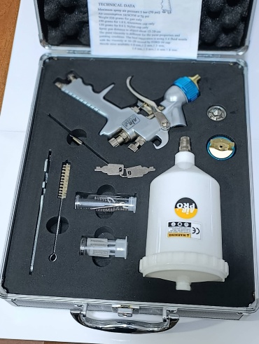 Краскопульт AIR PRO 913A-KIT