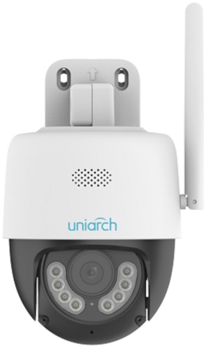 Uniarch камера видеонаблюдения Uho-P1A-M3F4D Wi-Fi PT , 3 расширение 2304x1296
