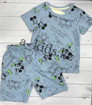 Комплект Akids голубой