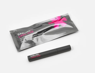 Тушь для ресниц DARLING lash hug для объема черный