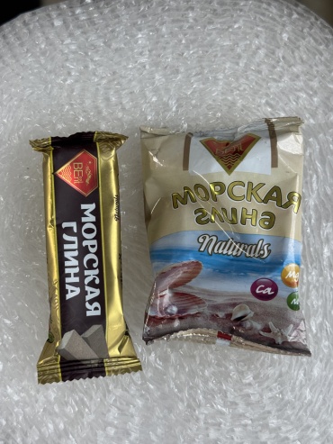 Морская глина