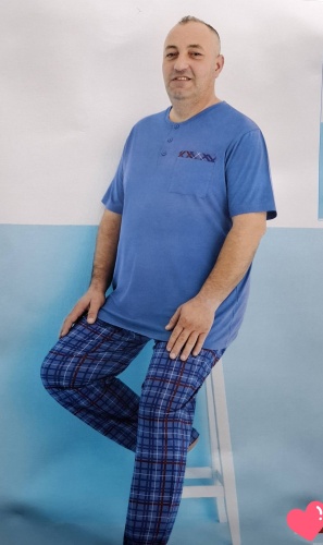 Комплект Aydogan синий
