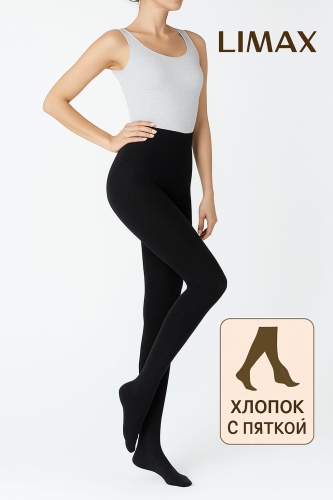 Колготки LIMAX черный
