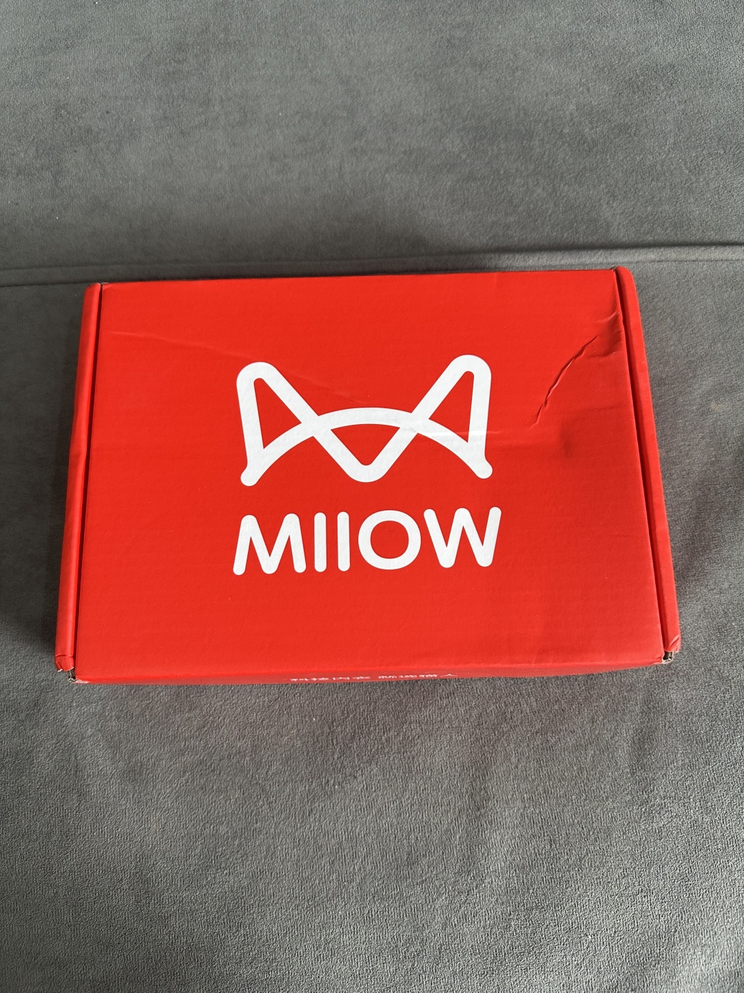 Боксеры Miiow белый