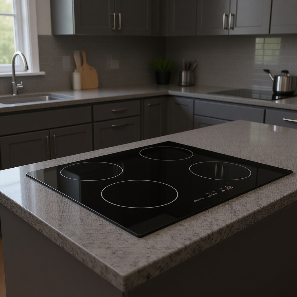 Варочная поверхность Electrolux EIV 644 черный