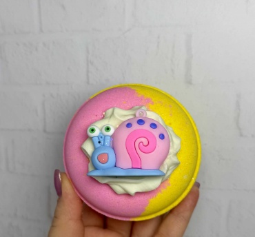 Bath_cosmetics_kz Бомбочка Гэрри 240 г бомбочка 240 г