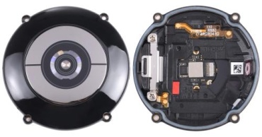 Samsung корпус для Samsung Galaxy Watch4 Classic 42mm SM-R880