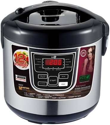 Мультиварка Starlux Sl-27007 черный