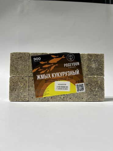 Poseydon 7529464 Конопля 0.9 кг