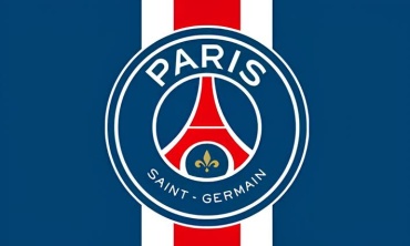 Фанатский флаг 15378081_PSG 90x150 см