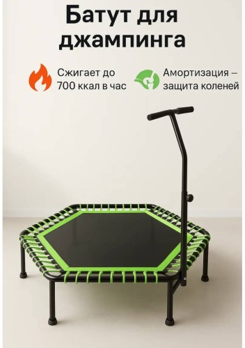 Фитнес- батут