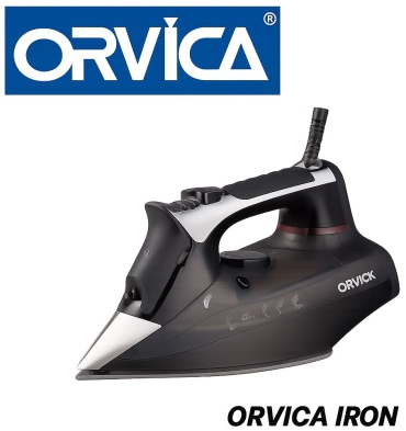 Утюг Orvica ORM-3534 черный