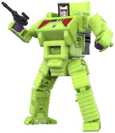 Трансформер Transformers Constructicon Bonecrusher, высота 20 см