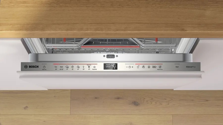 Bosch SMV6ECX08E стальной