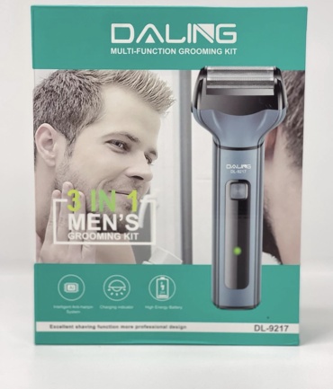 Электробритва DALING DL-9217 роторная