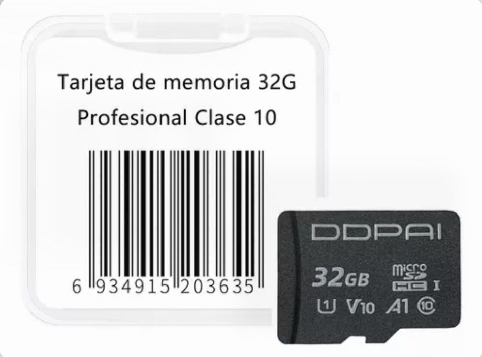 Карта памяти 1С D32G 32 Гб