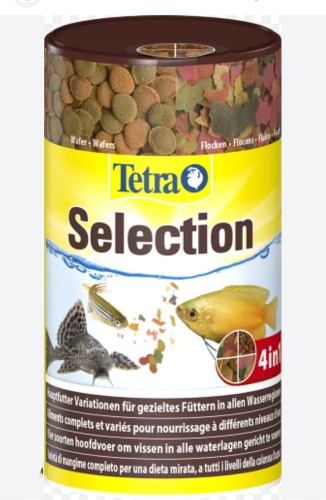 Tetra 107 гранулы 45 г
