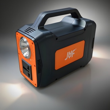 JYF Портативная мини-электростанция JYF BS-100 12000 мАч
