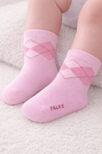 Носки Falke 10355 розовый 7