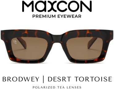 MAXCON Brodwey Desert Tortoise S26123-C2