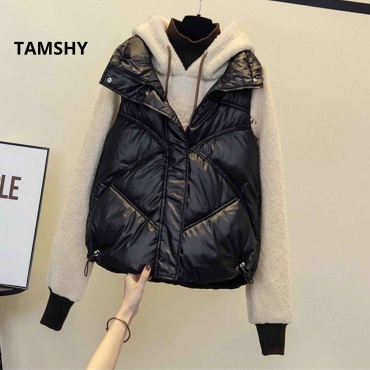 Жилет TAMSHY черный