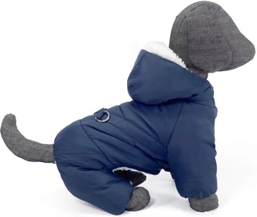 Pet Fashion комбинезон 265987 синий XXL