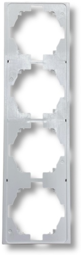 Белая 80-B1-4CTG , белый