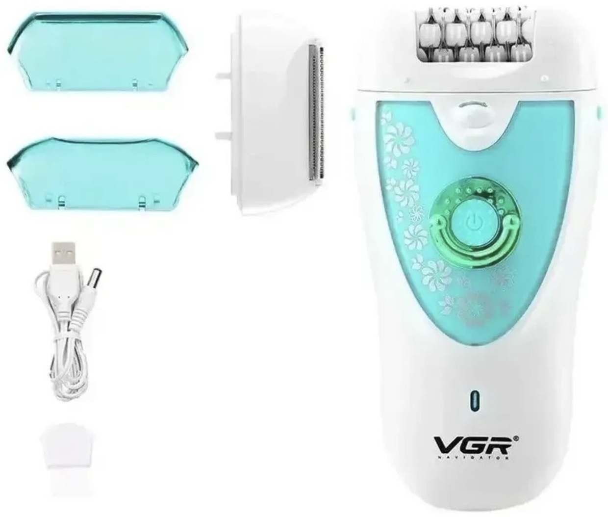 VGR Voyager эпилятор 30145828_VGR V-722/G