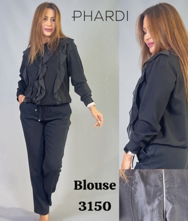 Кофта PHARDI черный