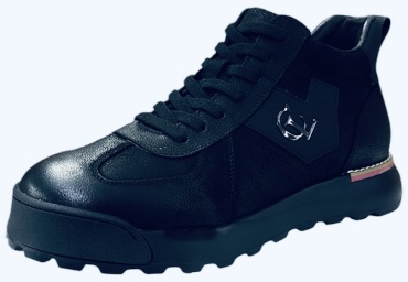 Ботинки Clemento черный
